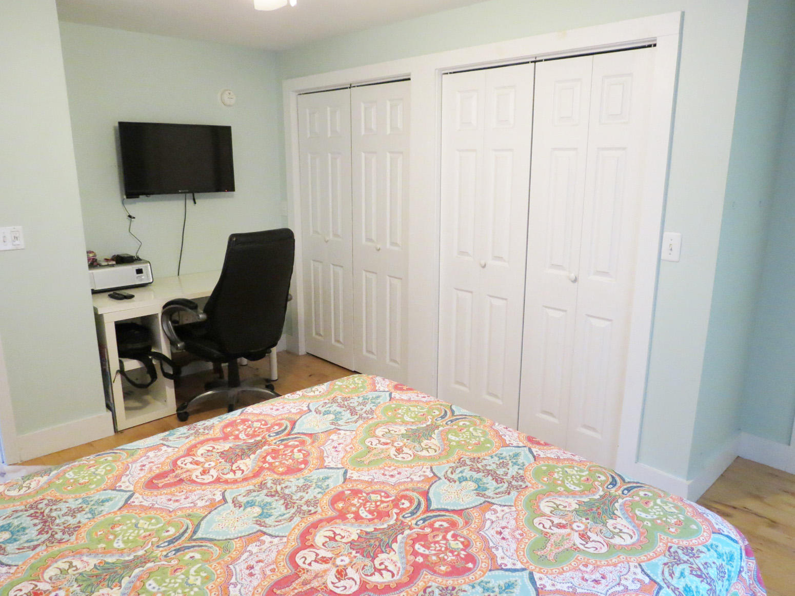 505 Cape Road Limington, ME 04049 - Photo 11 of 26 1st Floor Bedroom