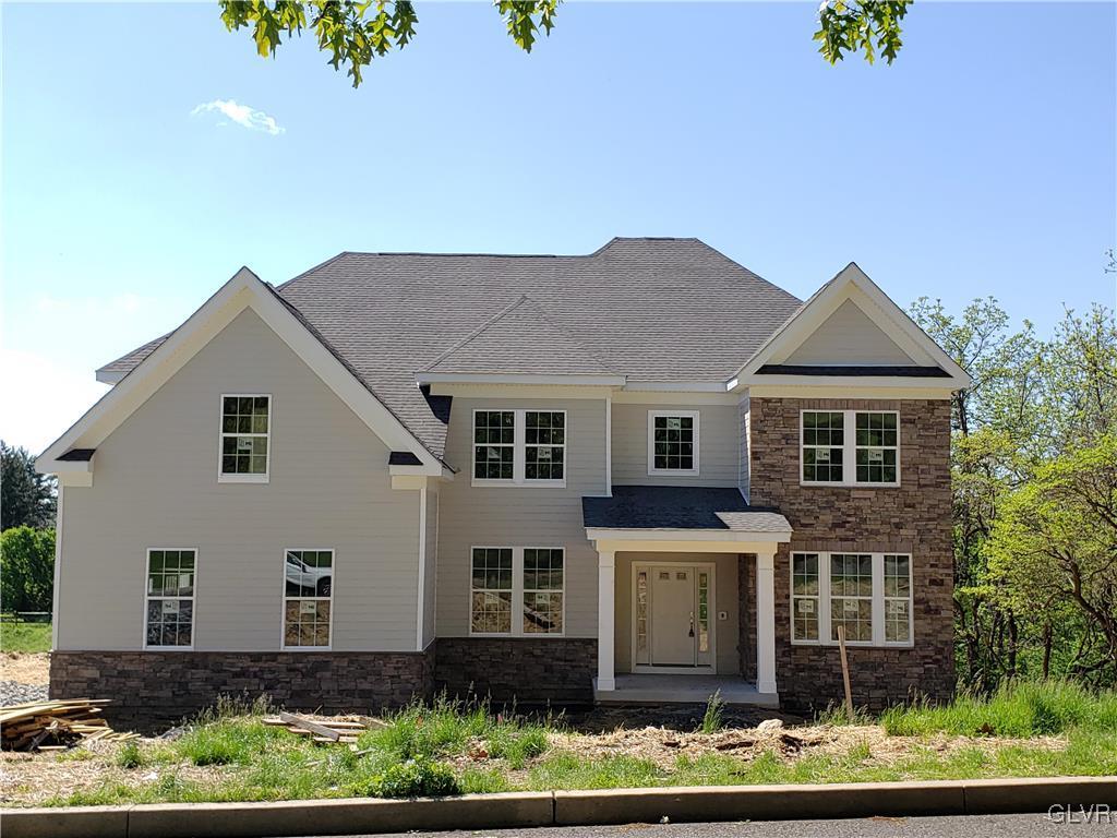 5850 Saucon Ridge Road Coopersburg, PA 18036 - Photo 1 of 32 Richmont Classic- Still under construction