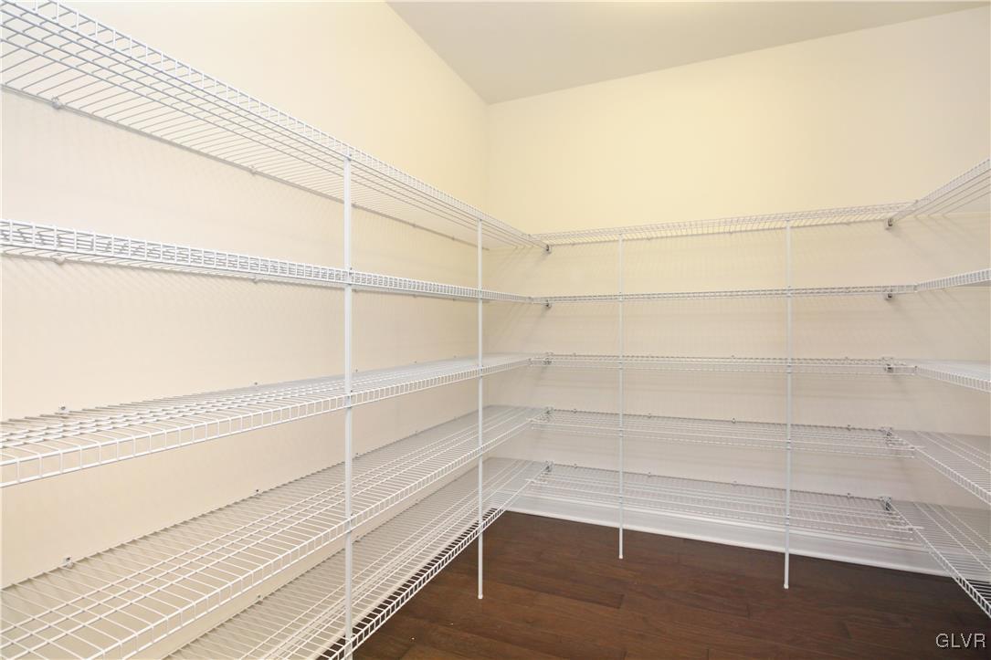 5850 Saucon Ridge Road Coopersburg, PA 18036 - Photo 11 of 32 Spacious kitchen pantry. Photos shown are of a sim
