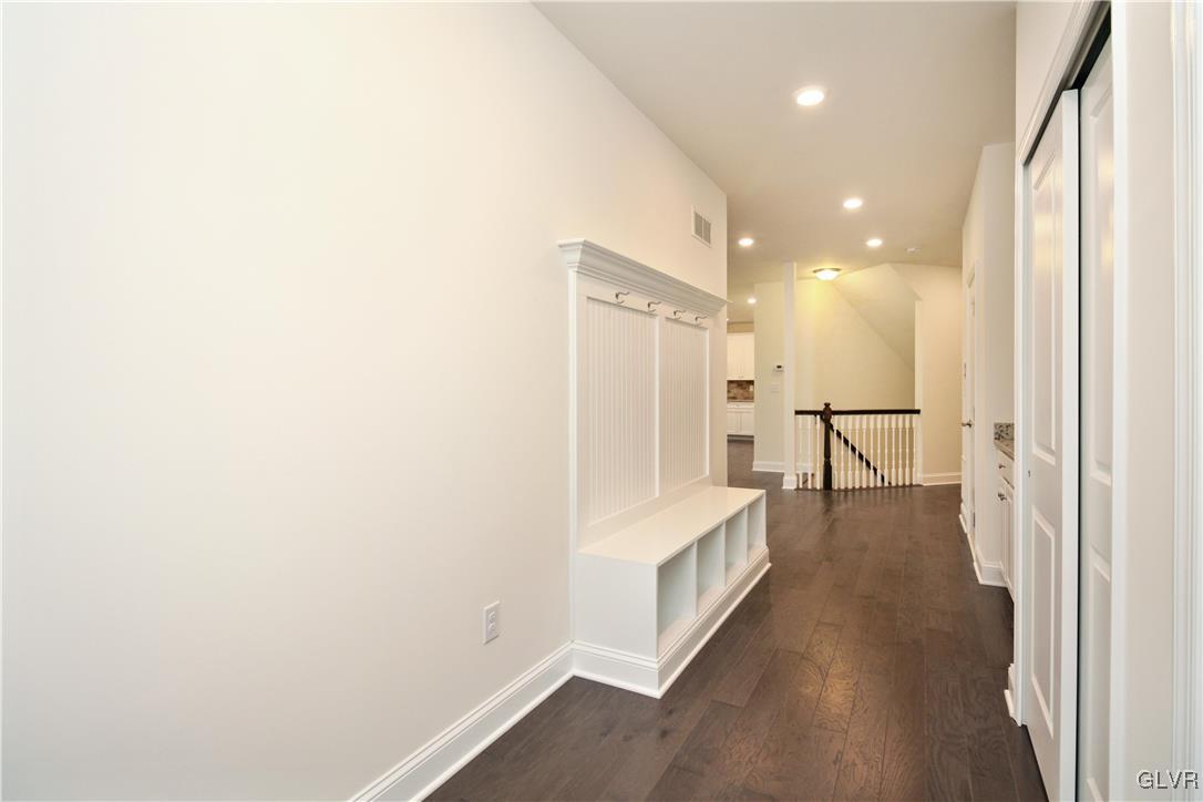 5850 Saucon Ridge Road Coopersburg, PA 18036 - Photo 12 of 32 Side door entry with closets and drop zone to keep
