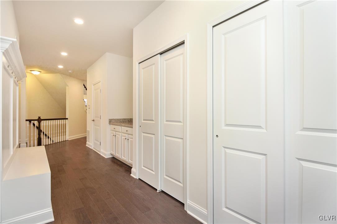 5850 Saucon Ridge Road Coopersburg, PA 18036 - Photo 13 of 32 Side door entry with closets and drop zone to keep