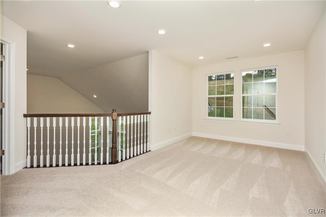 5850 Saucon Ridge Road Coopersburg, PA 18036 - Photo 22 of 32 Playroom overlooking family room- Photos shown are
