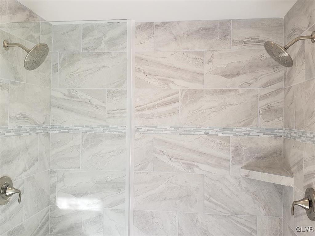 5850 Saucon Ridge Road Coopersburg, PA 18036 - Photo 26 of 32 Master Shower- Photos shown are of a similar model
