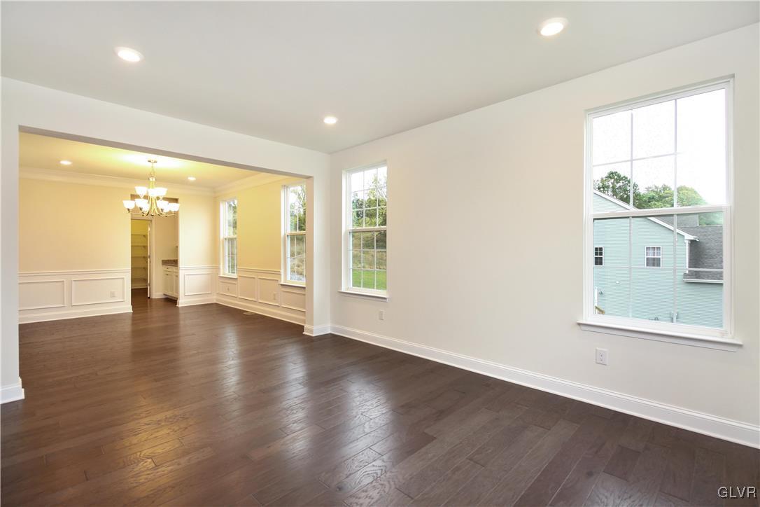 5850 Saucon Ridge Road Coopersburg, PA 18036 - Photo 6 of 32 Living and Dining Rooms- Photos shown are of a sim