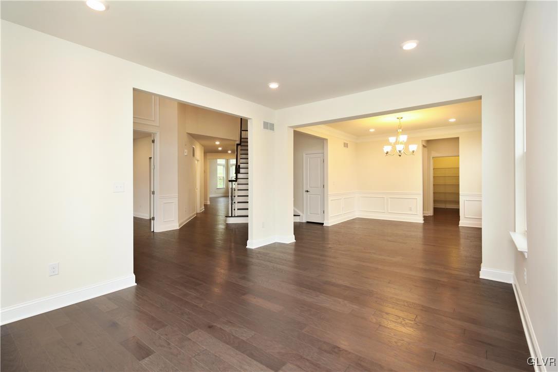 5850 Saucon Ridge Road Coopersburg, PA 18036 - Photo 7 of 32 Living and Dining Rooms- Photos shown are of a sim
