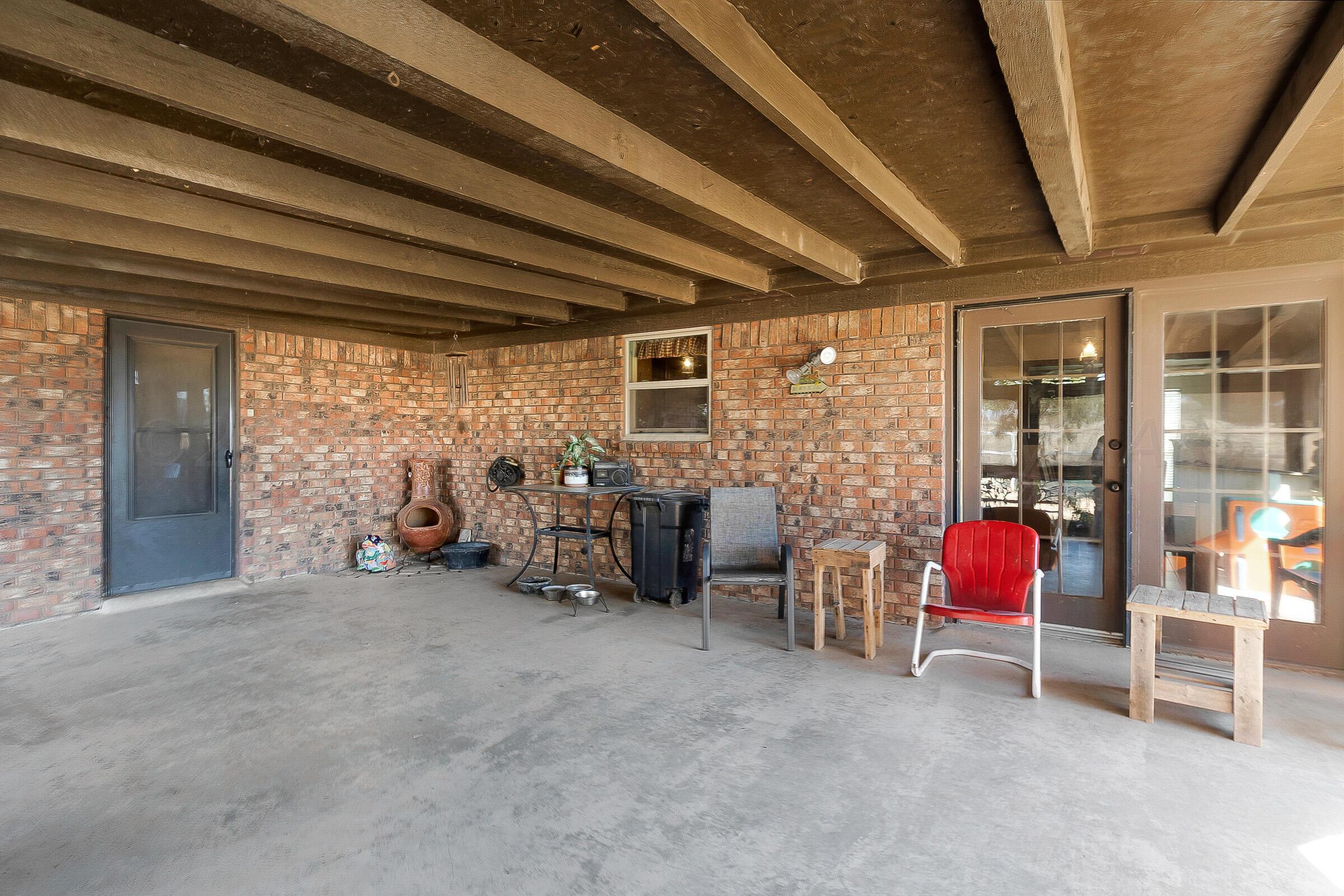 300 Ravine Trail Amarillo, TX 79108 - Photo 28 of 39 030_Back Patio