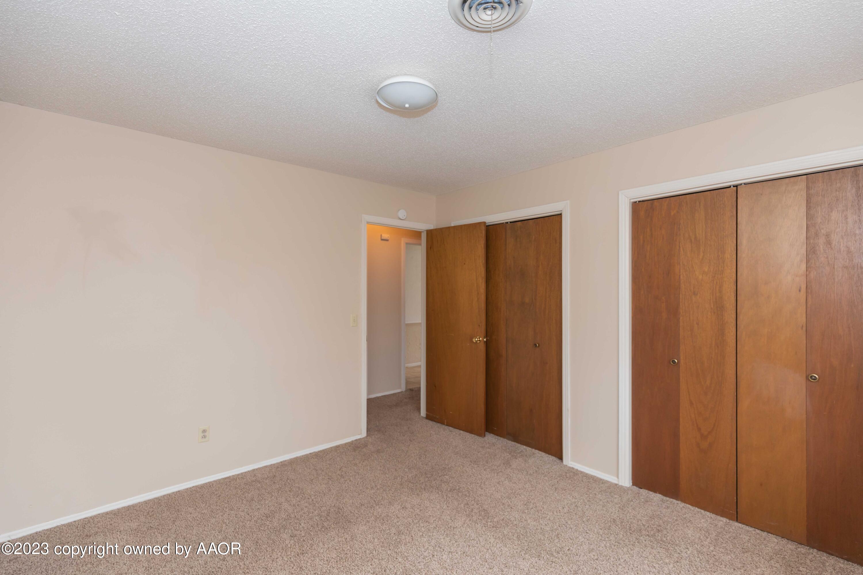 3410 Harmony Street Amarillo, TX 79109 - Photo 28 of 41 a view of an empty room