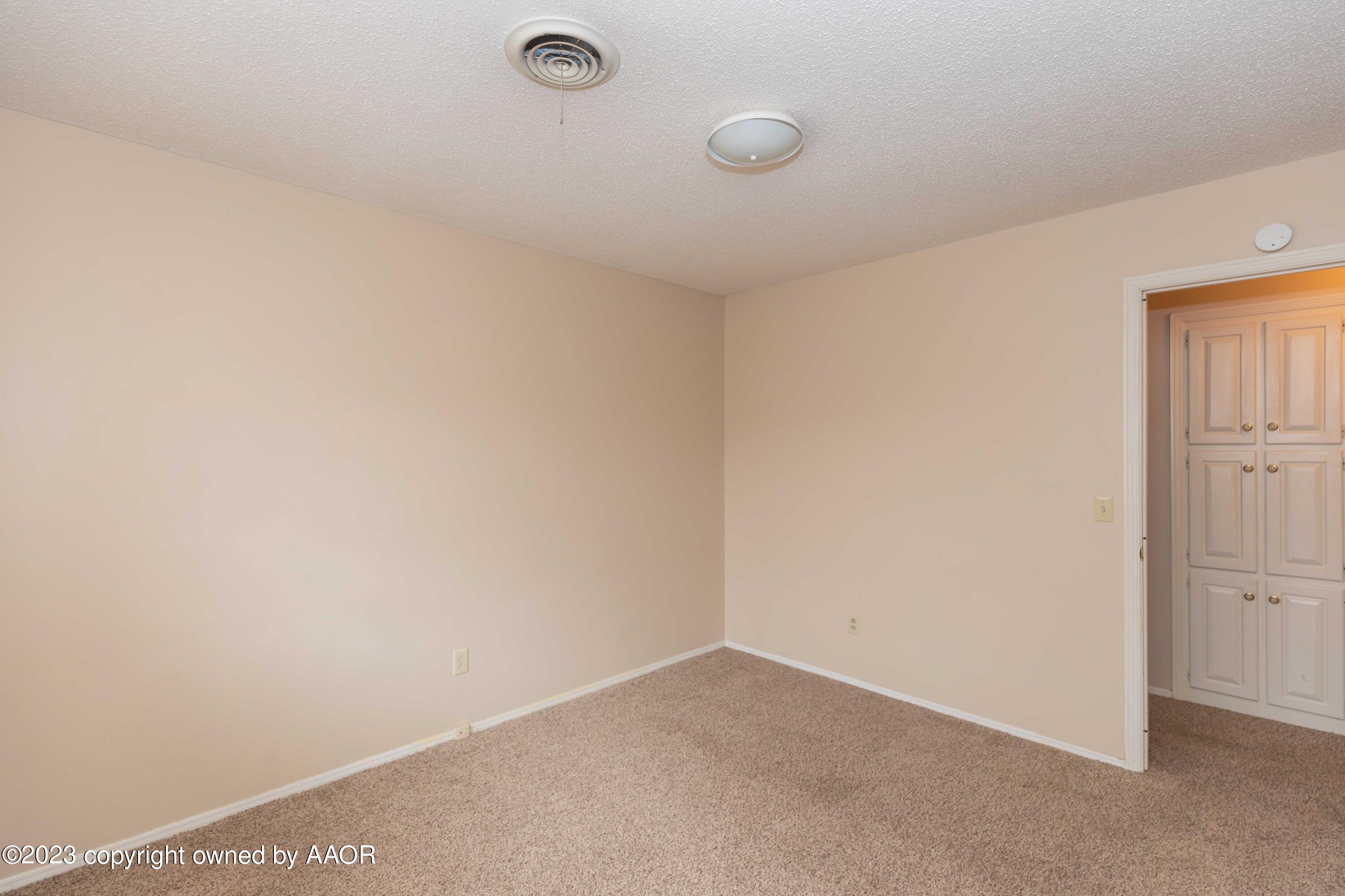 3410 Harmony Street Amarillo, TX 79109 - Photo 29 of 41 a view of an empty room