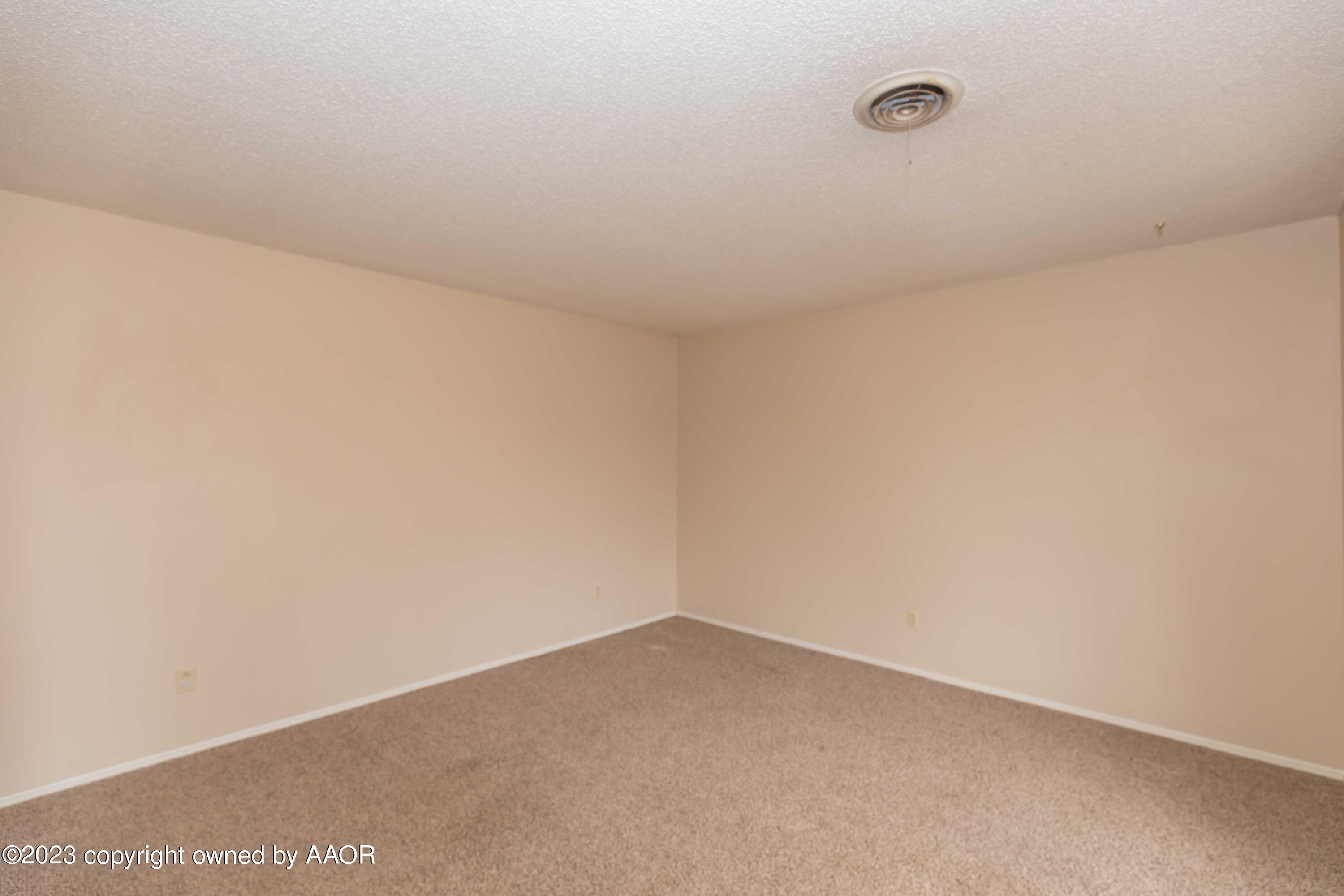 3410 Harmony Street Amarillo, TX 79109 - Photo 7 of 41 a view of an empty room