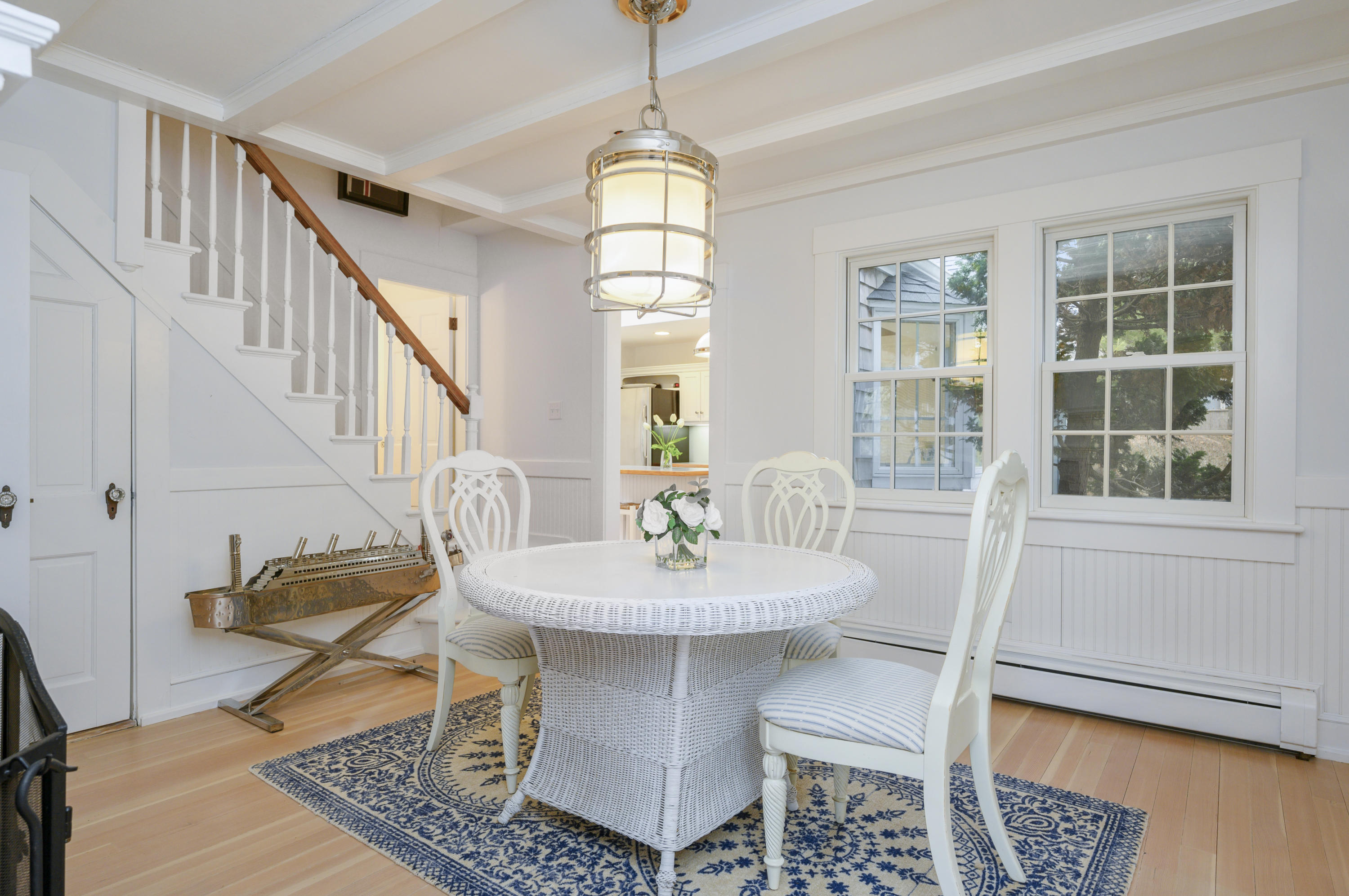 170 Wings Neck Road Pocasset, MA 02559 - Photo 12 of 41 Dining room