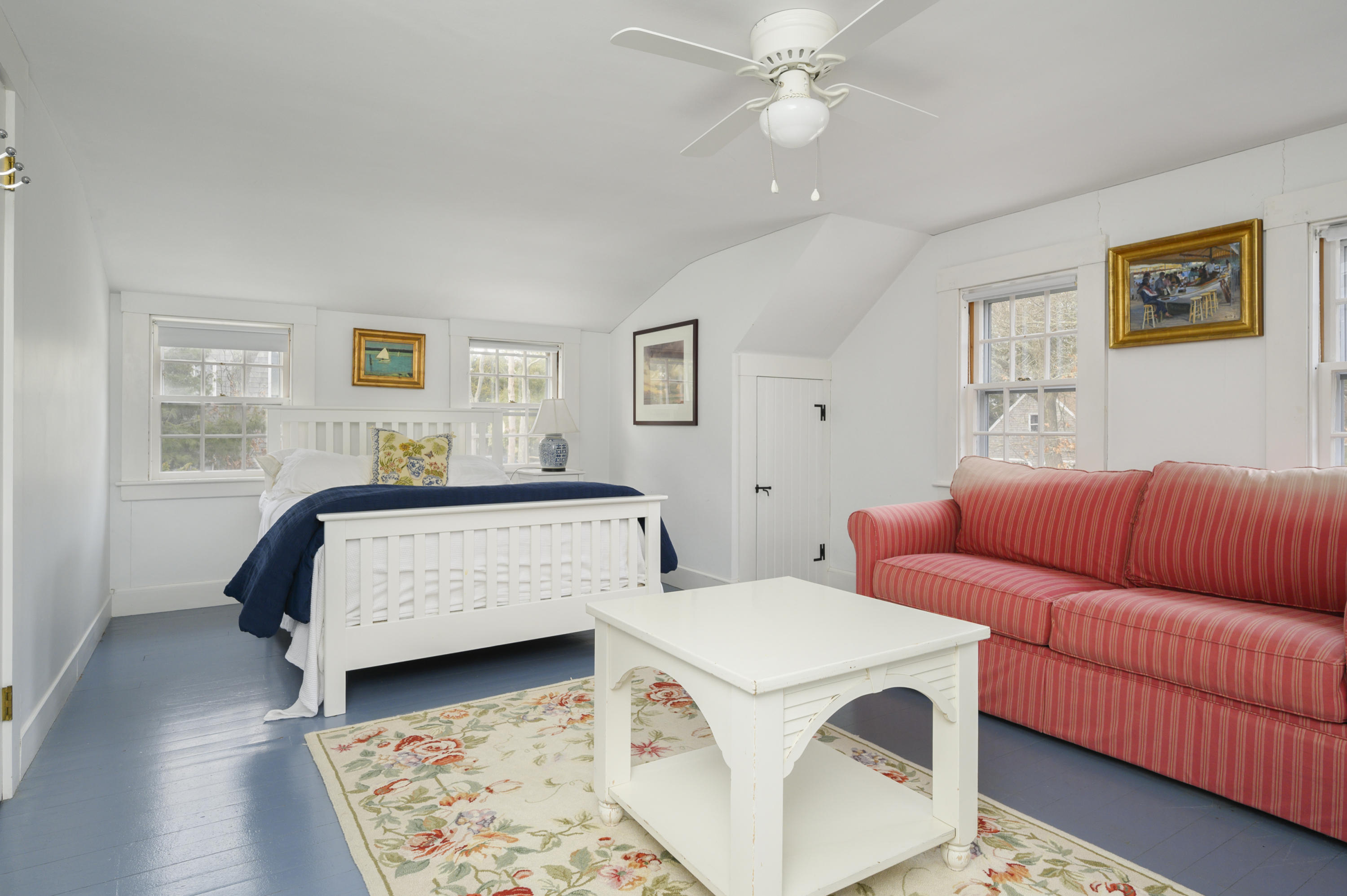 170 Wings Neck Road Pocasset, MA 02559 - Photo 22 of 41 Bedroom 3 Pullout