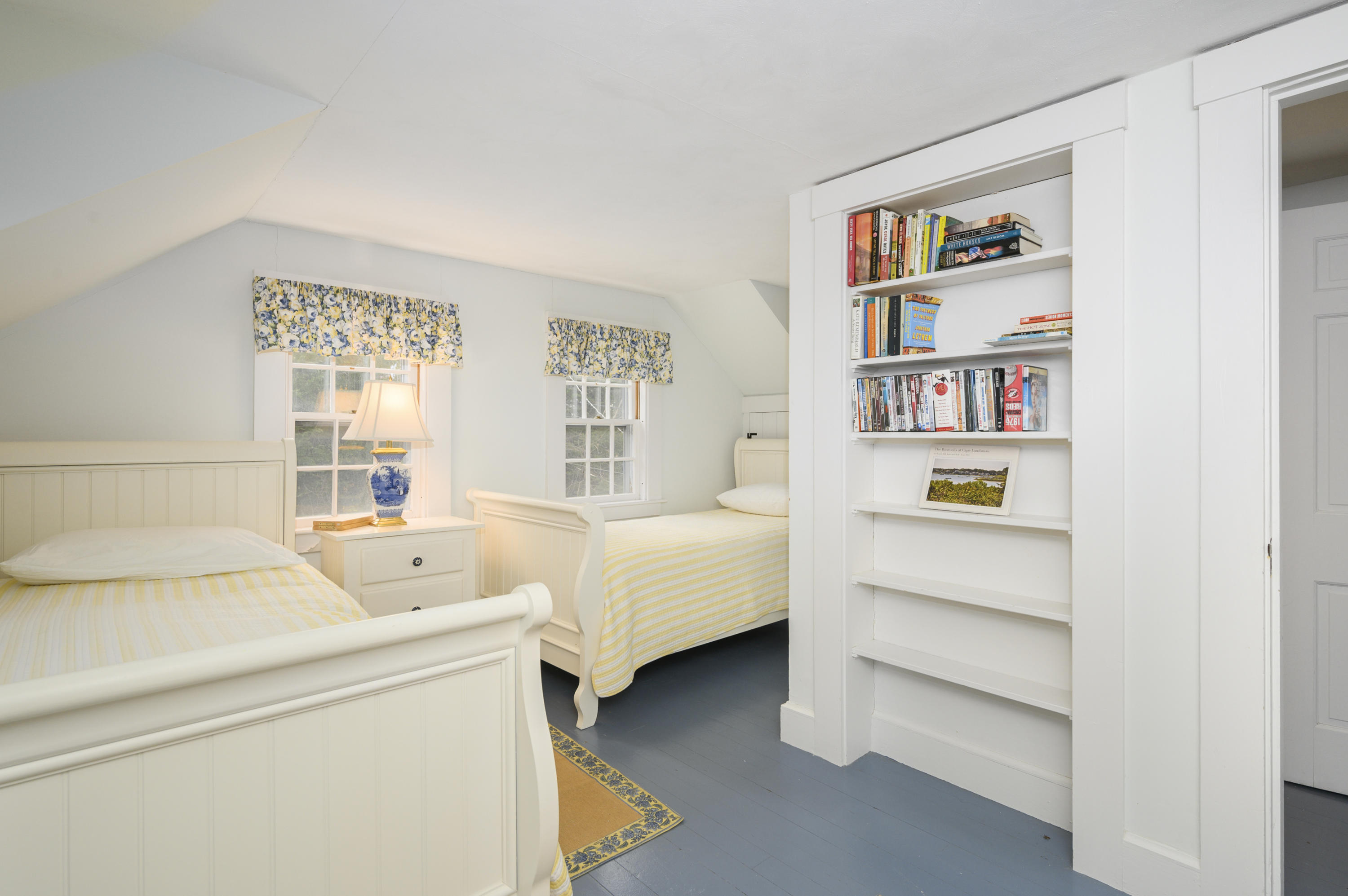 170 Wings Neck Road Pocasset, MA 02559 - Photo 23 of 41 Bedroom 4 Built In