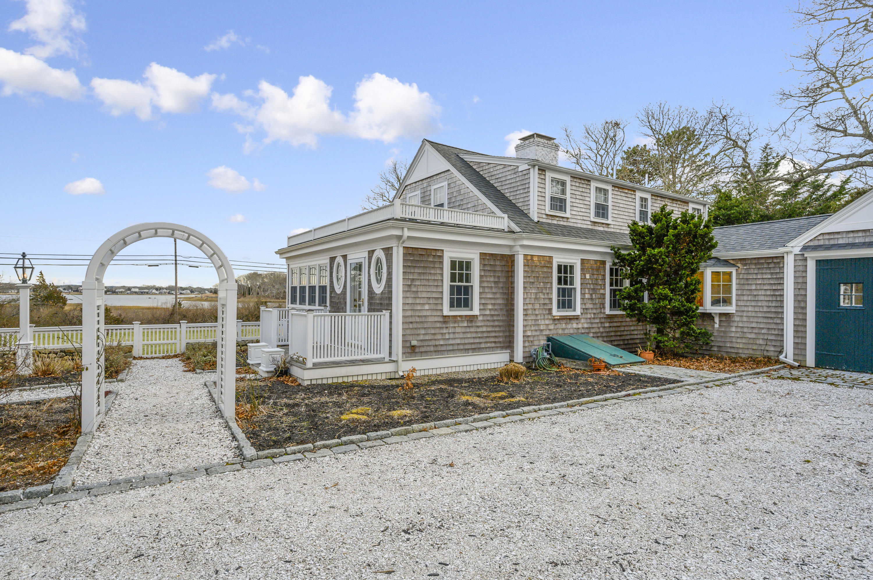 170 Wings Neck Road Pocasset, MA 02559 - Photo 29 of 41 Driveway