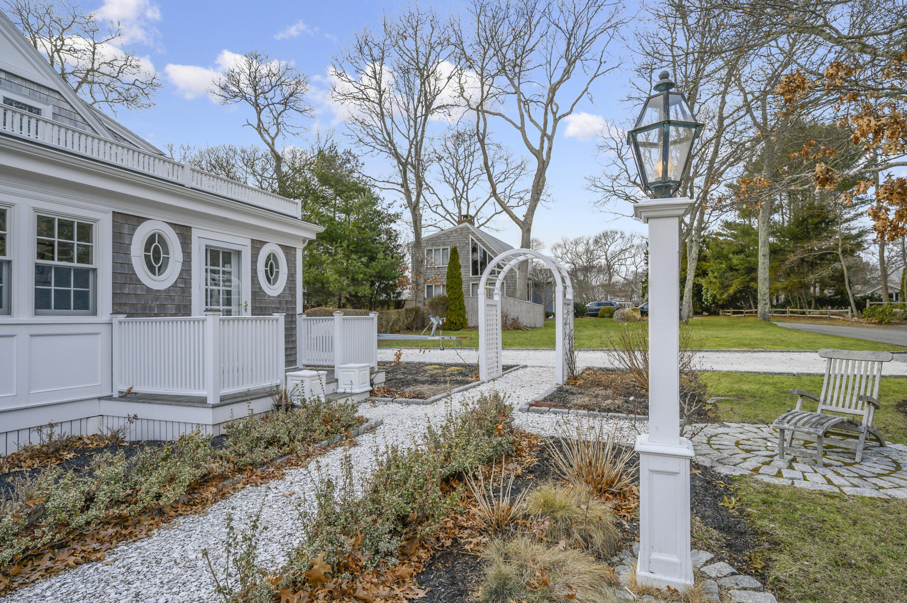 170 Wings Neck Road Pocasset, MA 02559 - Photo 30 of 41 Garden