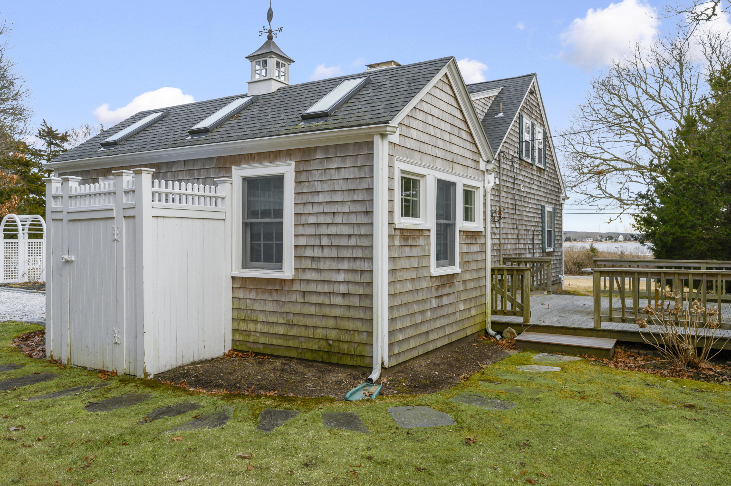170 Wings Neck Road Pocasset, MA 02559 - Photo 31 of 41 Outdoor Shower