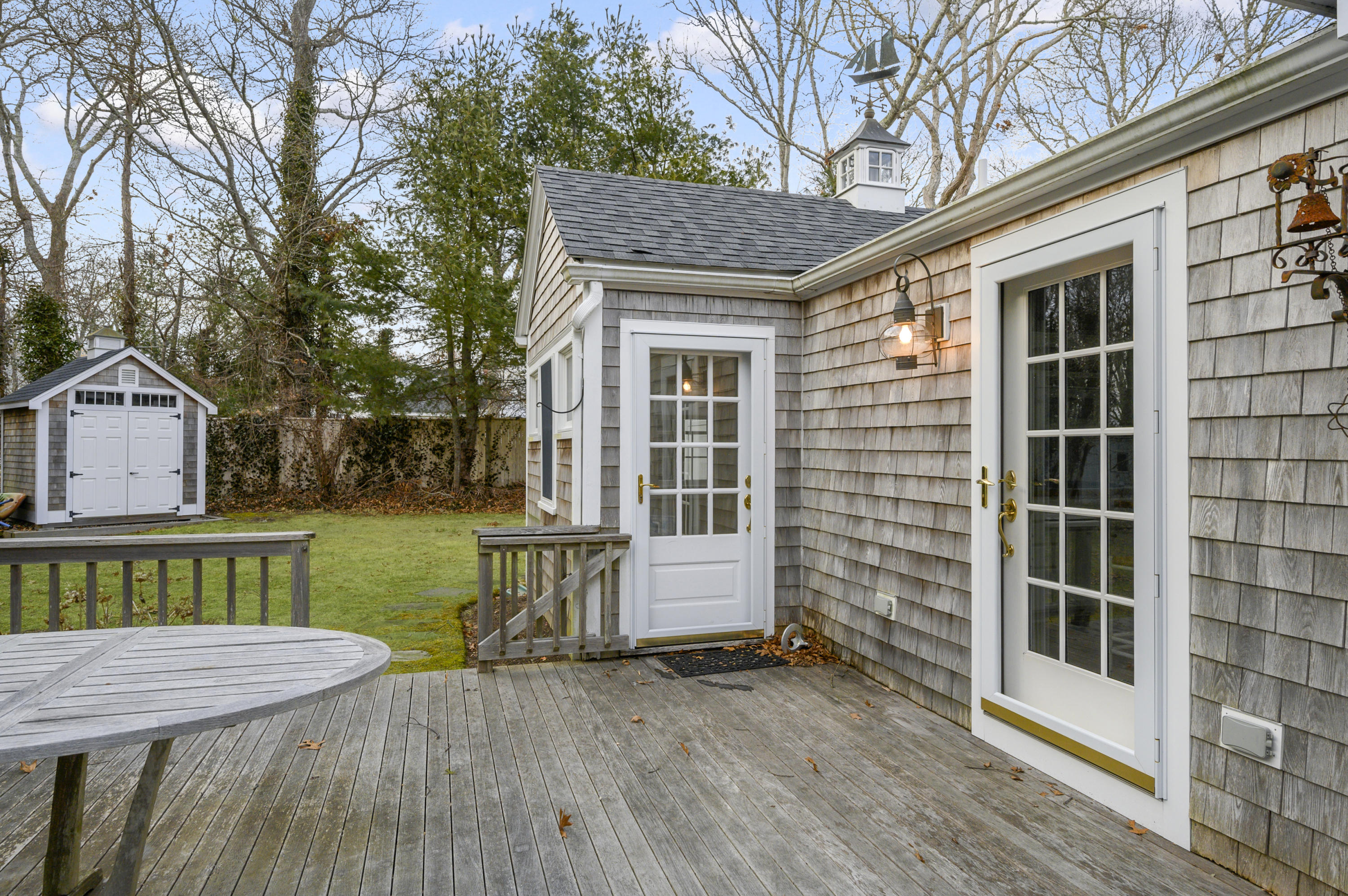 170 Wings Neck Road Pocasset, MA 02559 - Photo 32 of 41 Deck View
