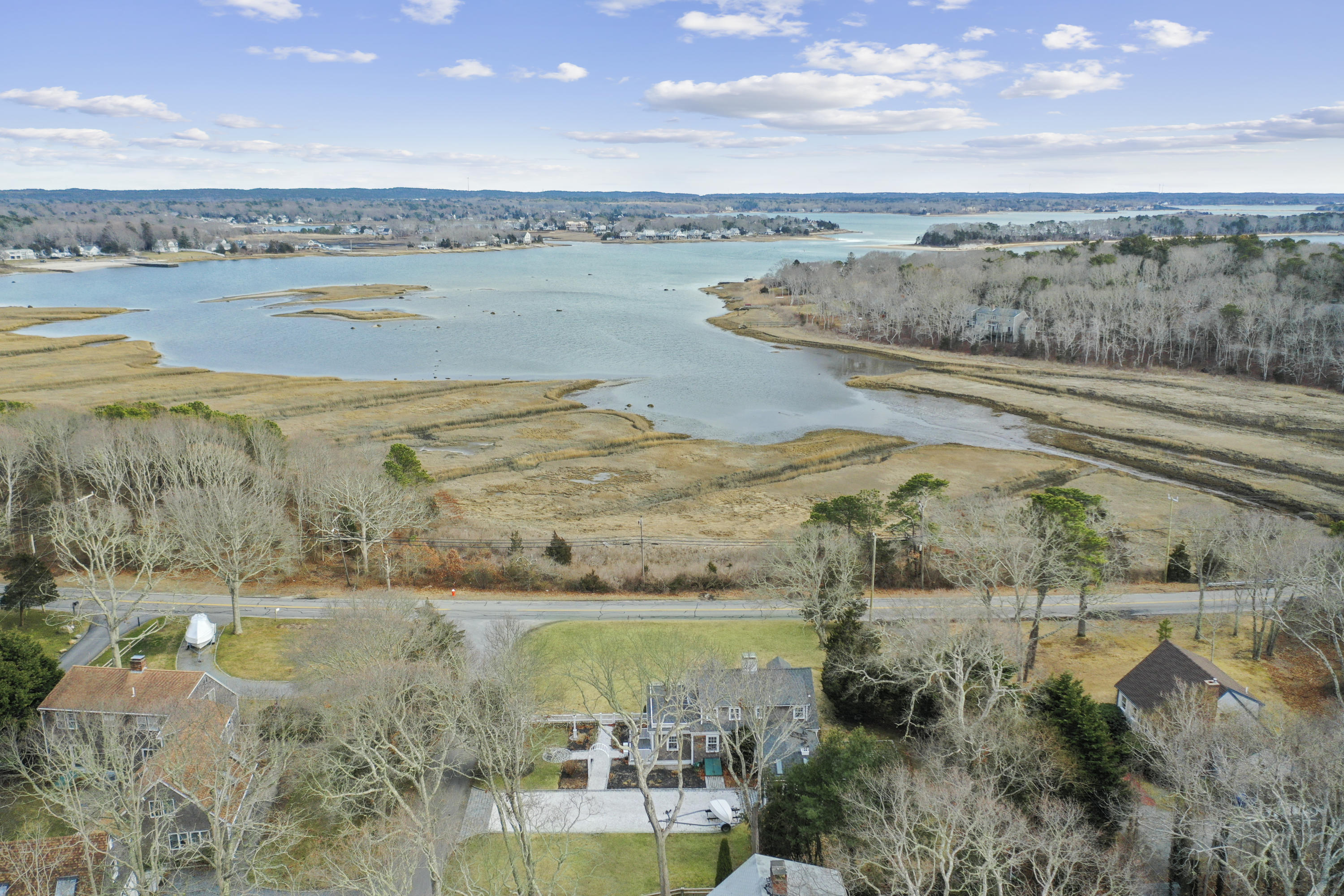 170 Wings Neck Road Pocasset, MA 02559 - Photo 34 of 41 Pocasset Harbor