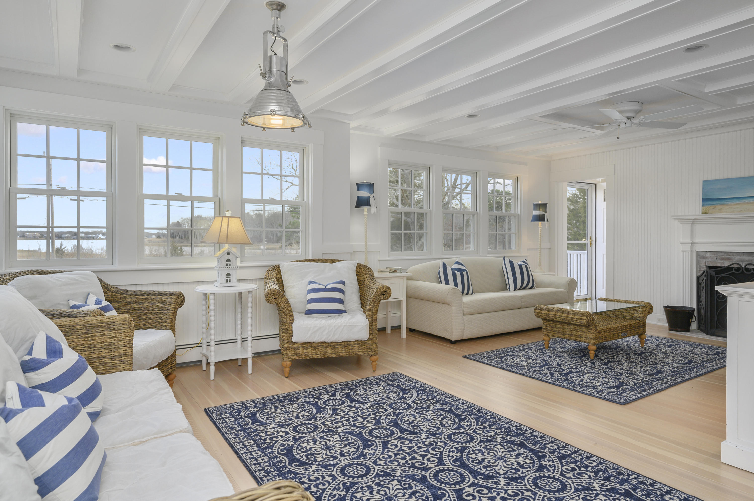 170 Wings Neck Road Pocasset, MA 02559 - Photo 5 of 41 Living Room View