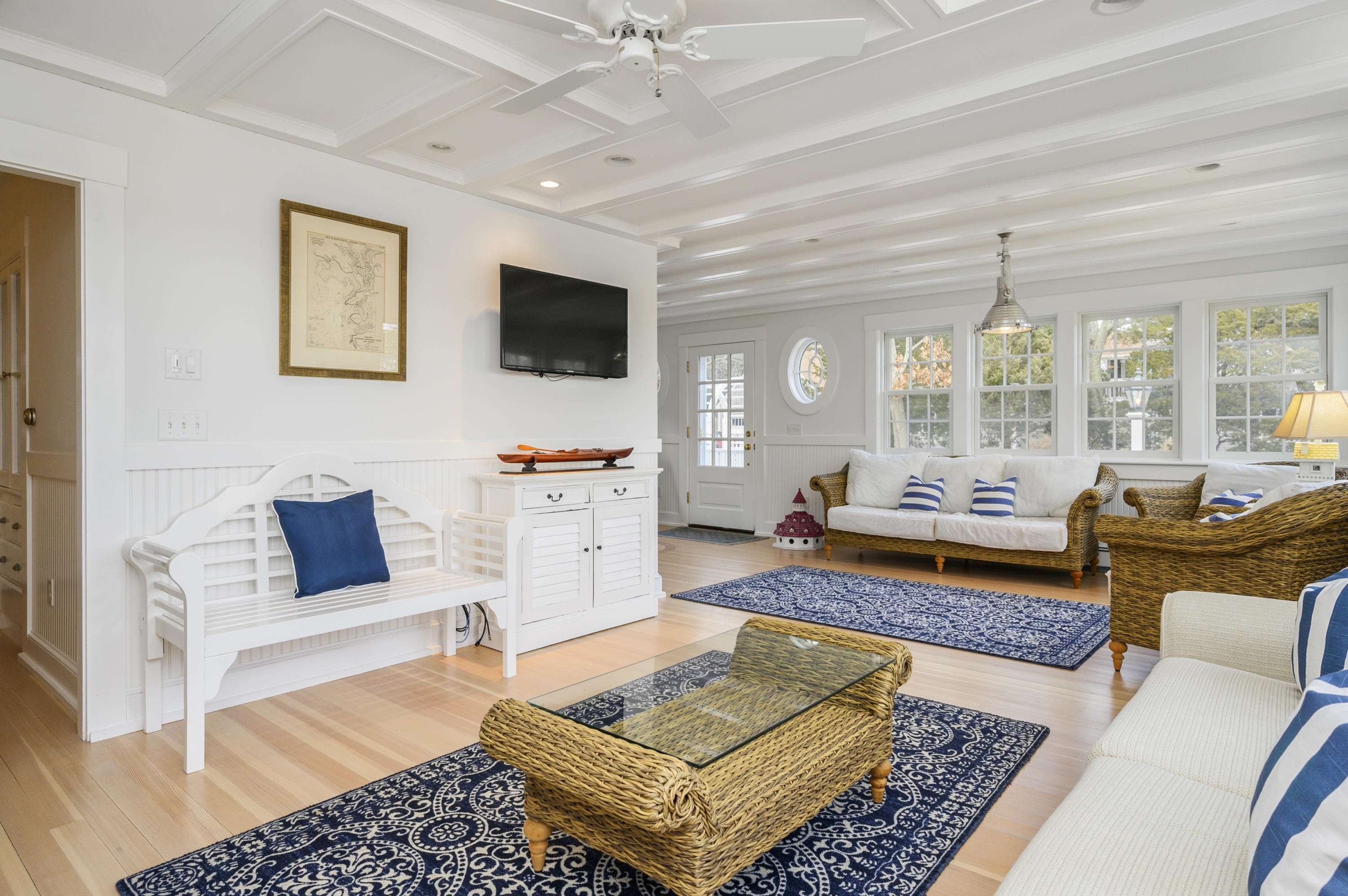 170 Wings Neck Road Pocasset, MA 02559 - Photo 10 of 41 Living Room Area