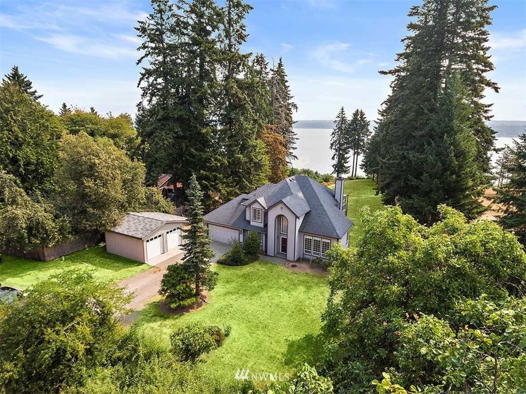 12402 South Keyport Road Northeast Poulsbo, WA 98370 - Photo 1 of 25 Gallery Image 1
