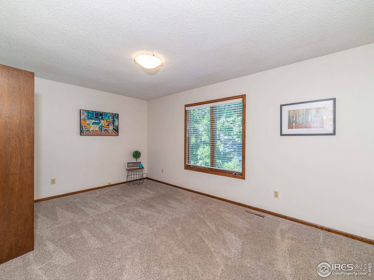 933 East Prospect Road, Unit B Fort Collins, CO 80525 - Photo 11 of 23 Spacious Master Bedroom