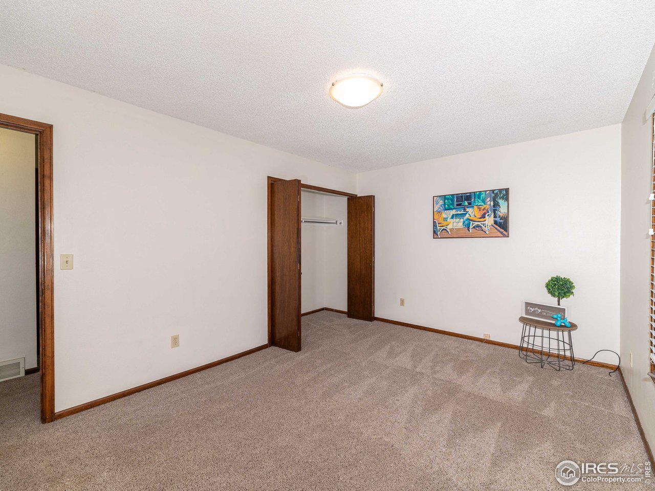 933 East Prospect Road, Unit B Fort Collins, CO 80525 - Photo 12 of 23 Master Bedroom