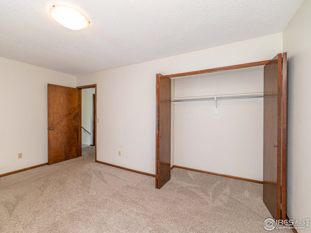 933 East Prospect Road, Unit B Fort Collins, CO 80525 - Photo 13 of 23 Plenty of Closet Space