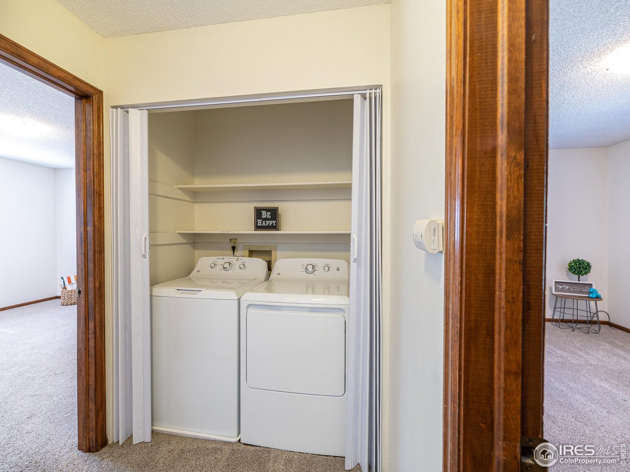 933 East Prospect Road, Unit B Fort Collins, CO 80525 - Photo 14 of 23 Second Floor Laundry
