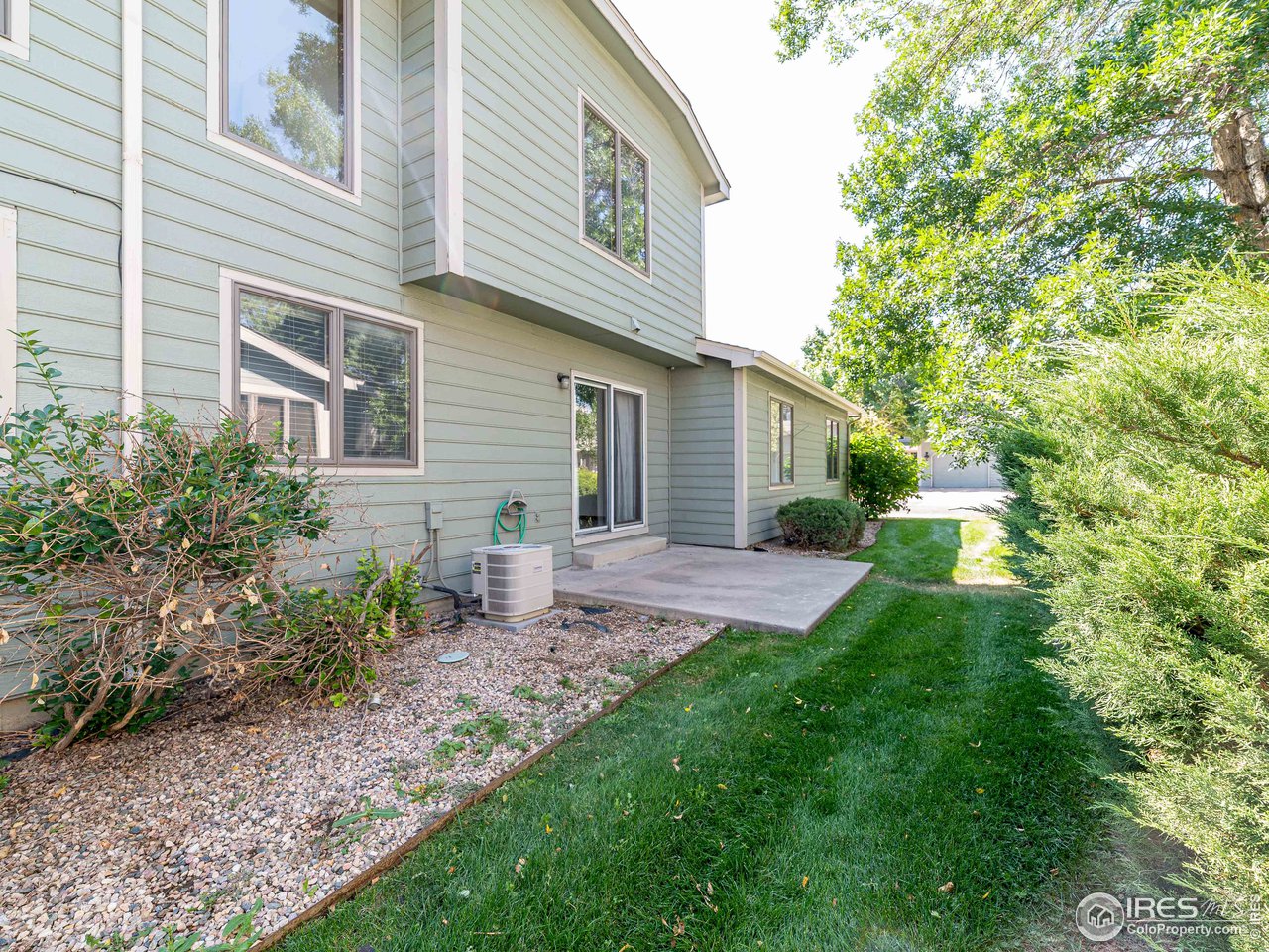 933 East Prospect Road, Unit B Fort Collins, CO 80525 - Photo 21 of 23 Come Make it Yours!