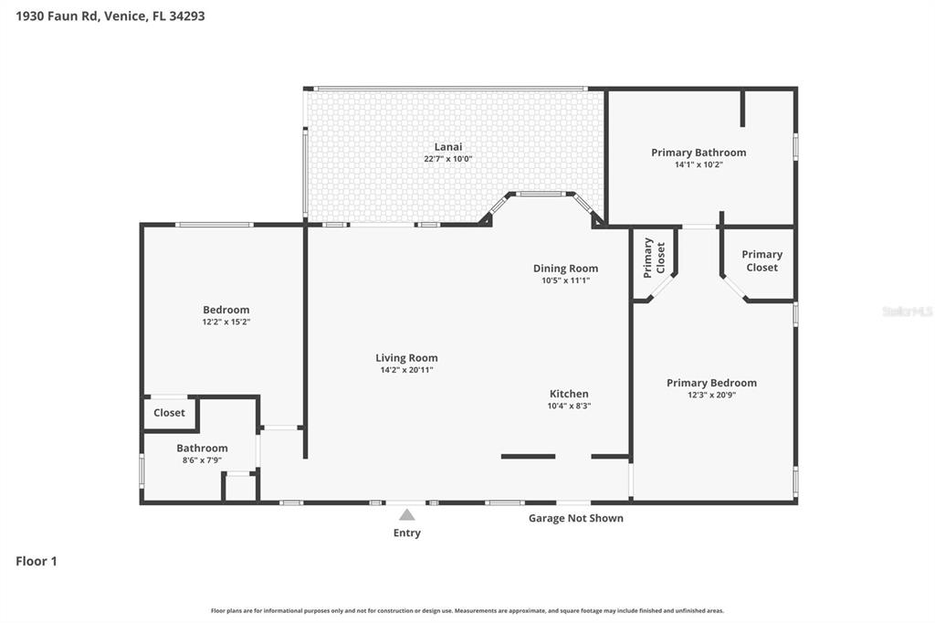 1930 Faun Road Venice, FL 34293 - Photo 29 of 29