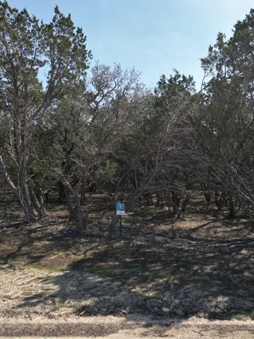 $166,290 | Lot 6 StarGazer Drive, Lampasas, TX 76550