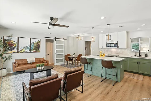 $440,000 | 619 Olney Drive, San Antonio, TX 78209