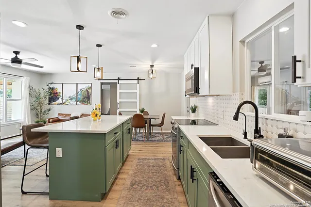 $440,000 | 619 Olney Drive, San Antonio, TX 78209