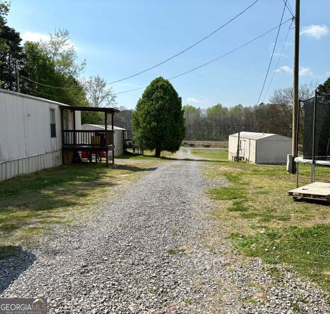 821 Dunn Road East Crandall, GA 30711 - Photo 9 of 16