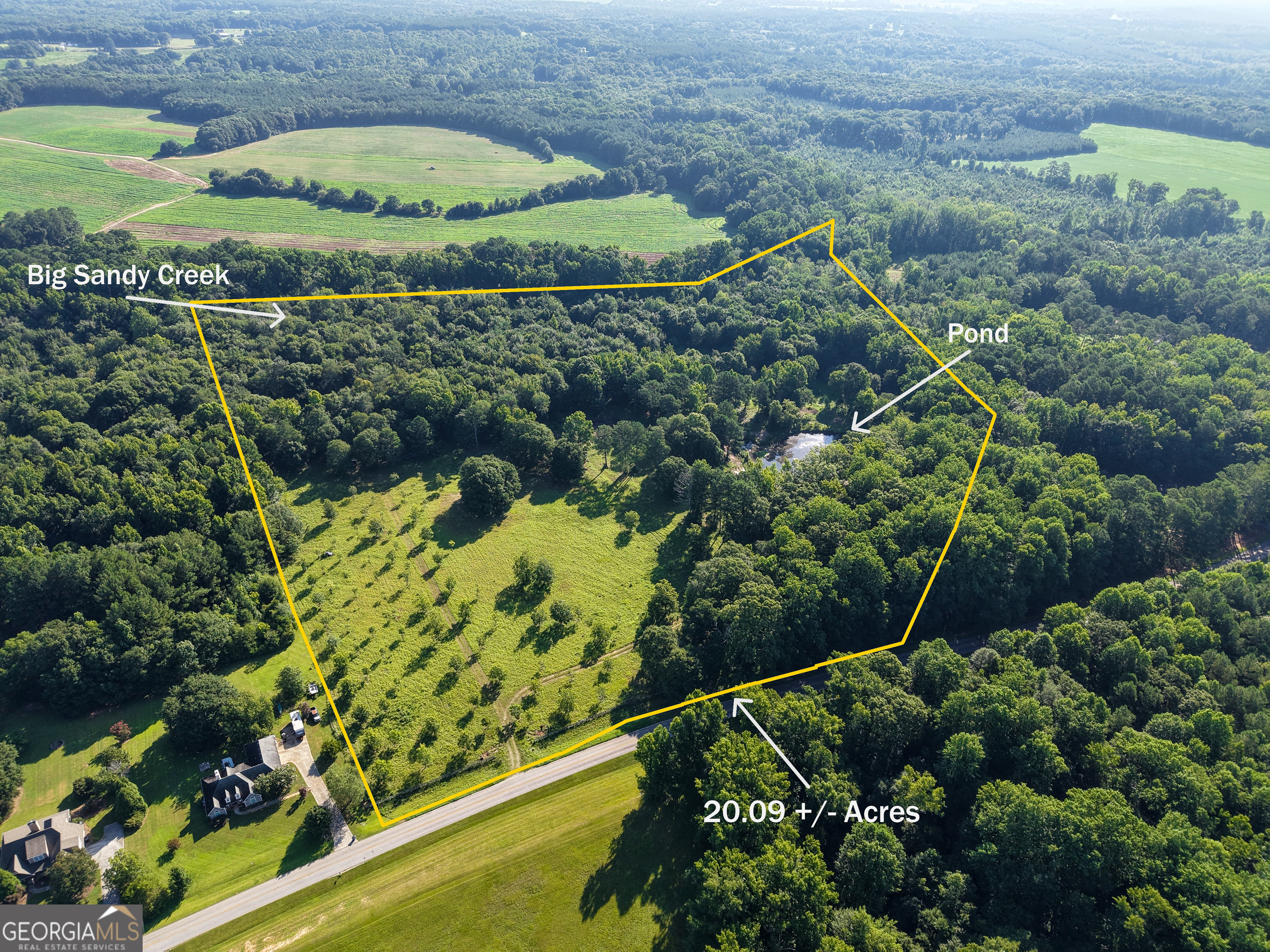 0 Hester Town Road Monroe, GA 30655 - Photo 1 of 45
