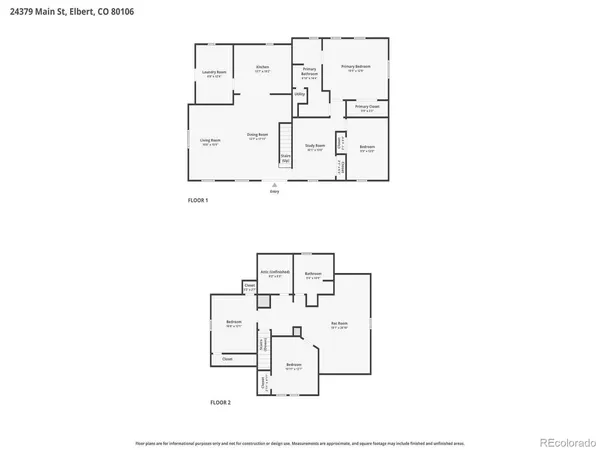 $465,000 | 24379 Main Street, Elbert, CO 80106