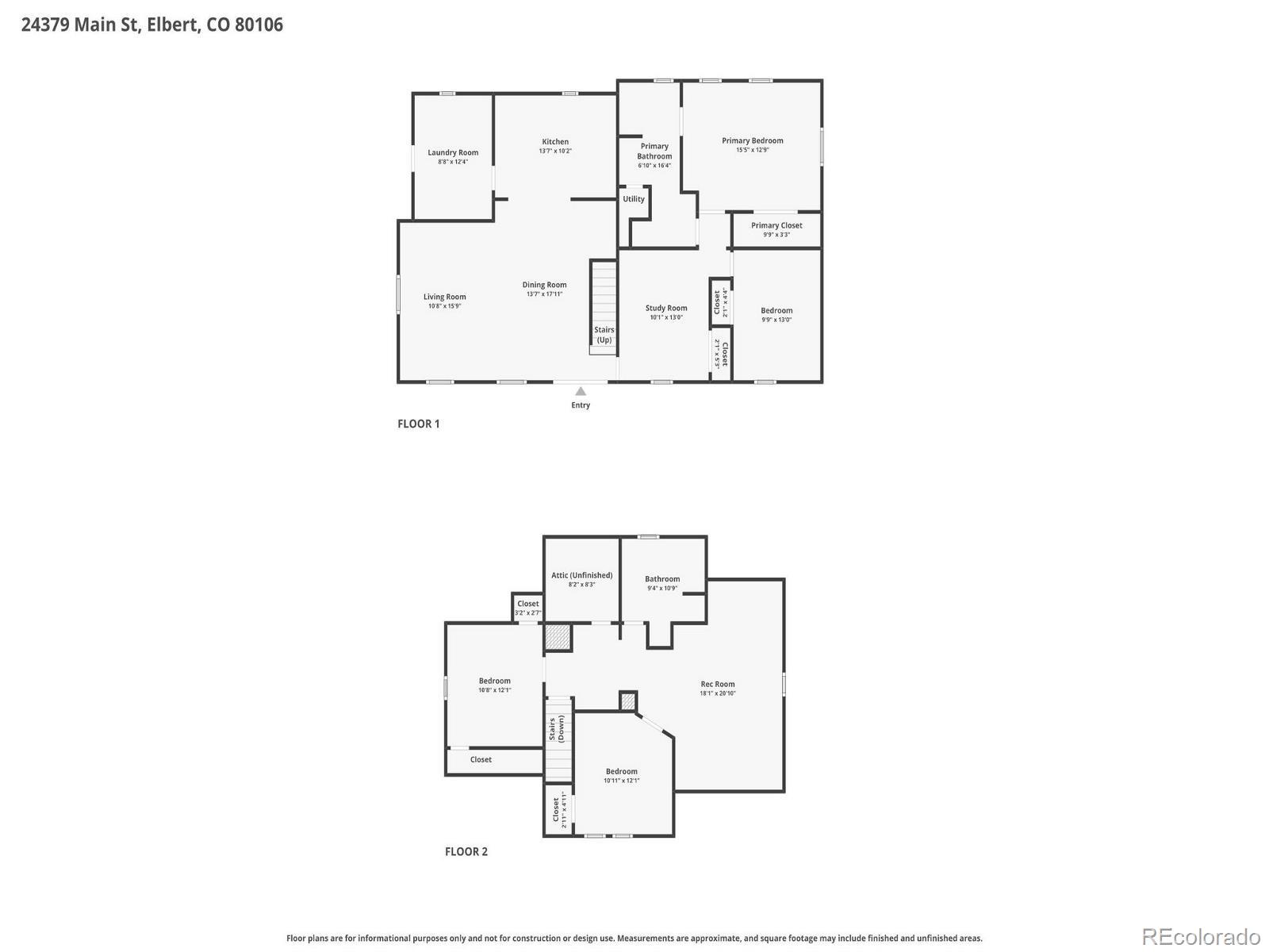 24379 Main Street Elbert, CO 80106 - Photo 29 of 29