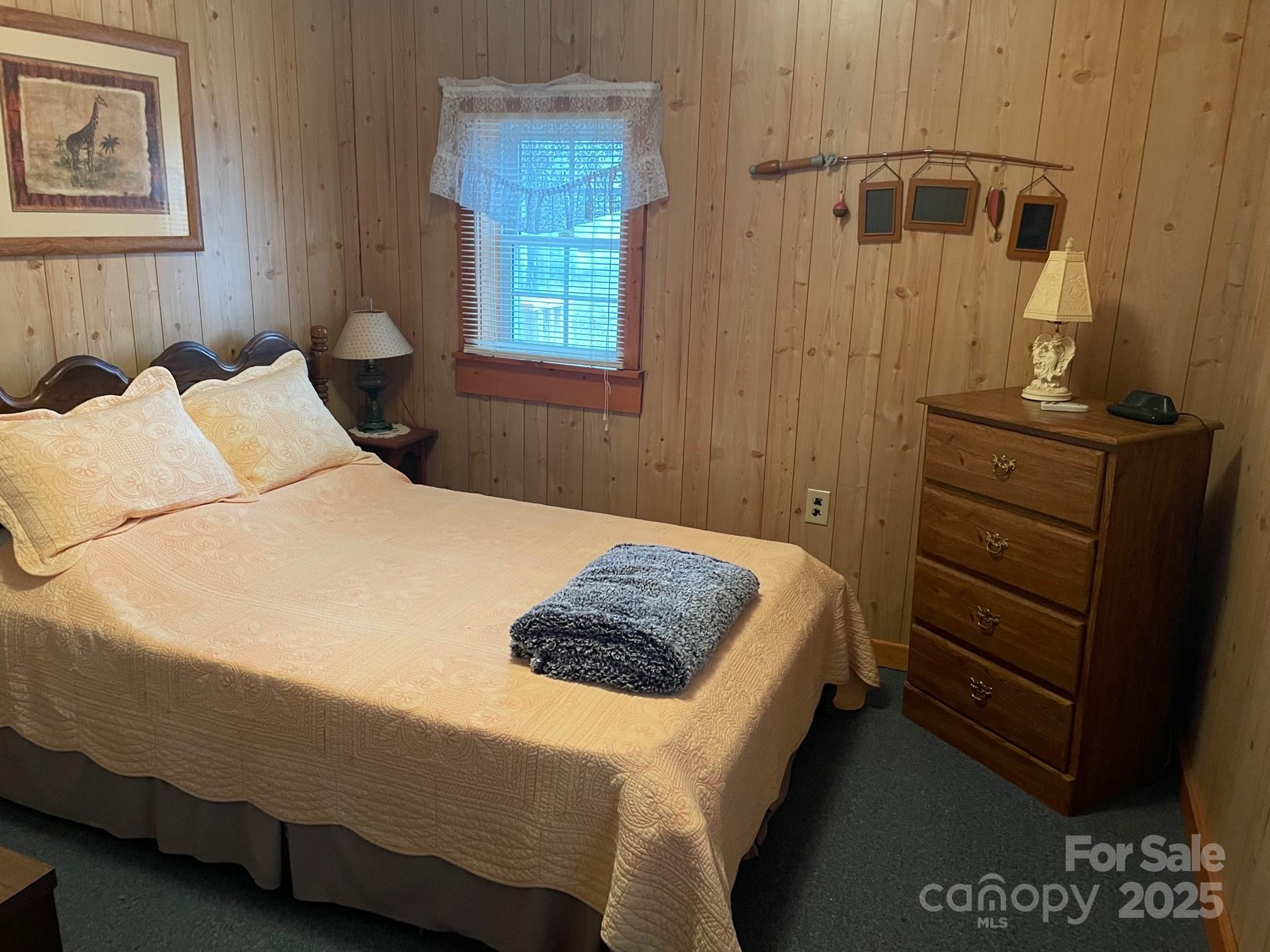 207 Rion Circle Winnsboro, SC 29180 - Photo 13 of 17 a bedroom with a bed and a window