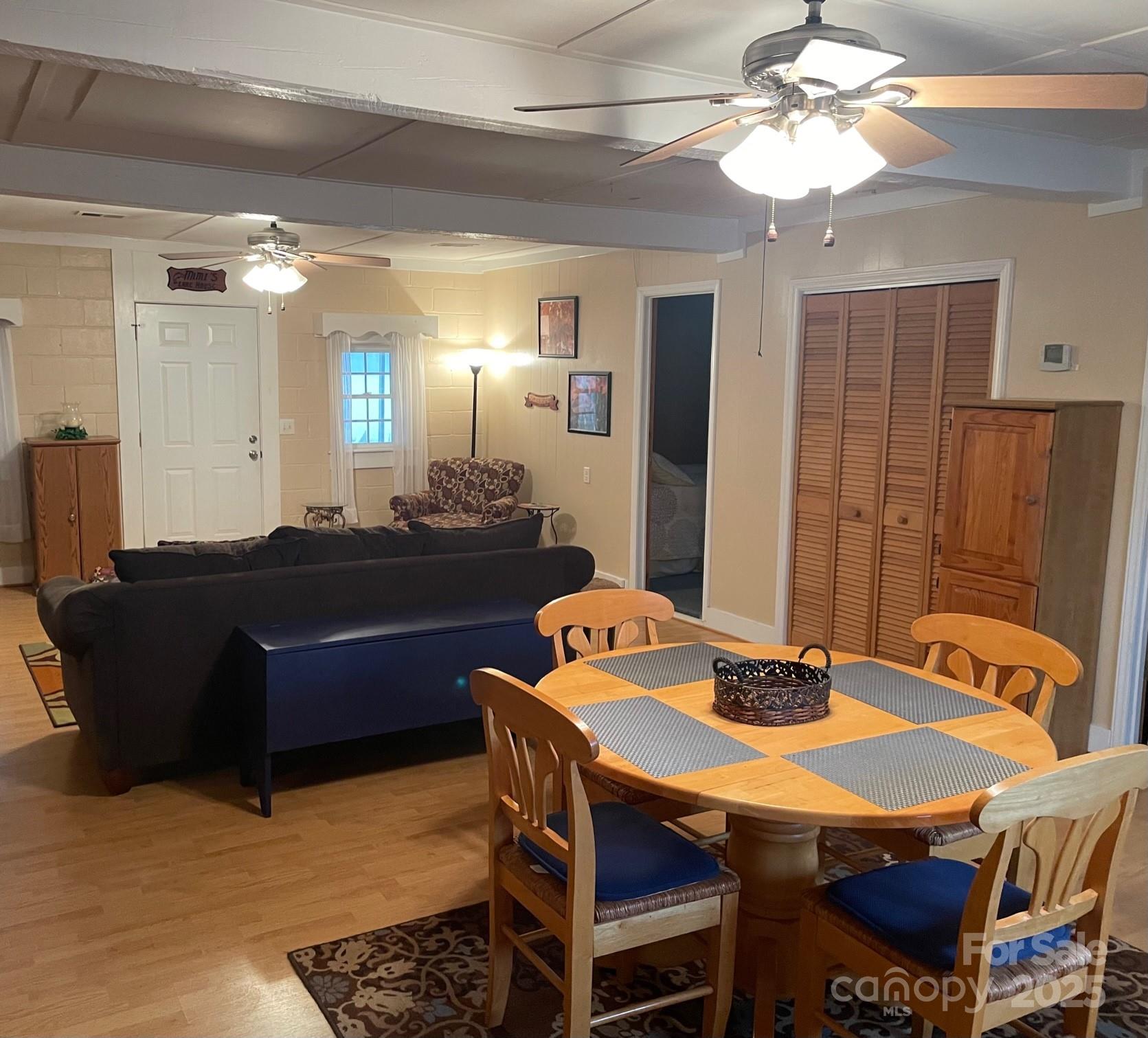 207 Rion Circle Winnsboro, SC 29180 - Photo 17 of 17 a view of a dining room with furniture and chandelier
