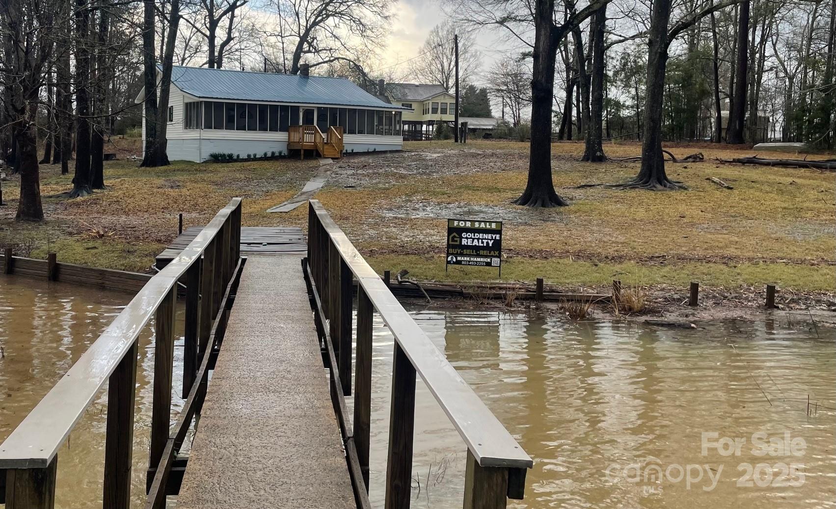207 Rion Circle Winnsboro, SC 29180 - Photo 6 of 17 a view of a house with roof deck