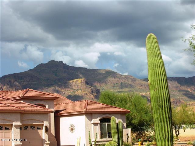 4669 South Rimrock Loop Gold Canyon, AZ 85118 - Photo 2 of 61 2 view from front