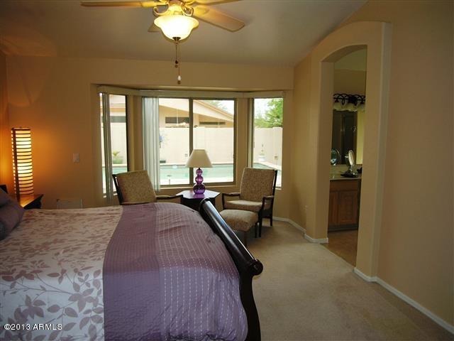 4669 South Rimrock Loop Gold Canyon, AZ 85118 - Photo 25 of 61 25 master bedroom