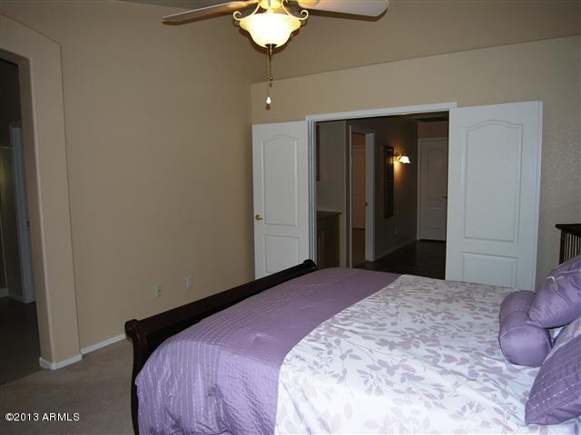 4669 South Rimrock Loop Gold Canyon, AZ 85118 - Photo 26 of 61 26 master bedroom