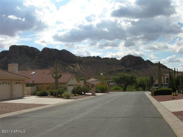 4669 South Rimrock Loop Gold Canyon, AZ 85118 - Photo 3 of 61 3 Dinosaur Mnt from street