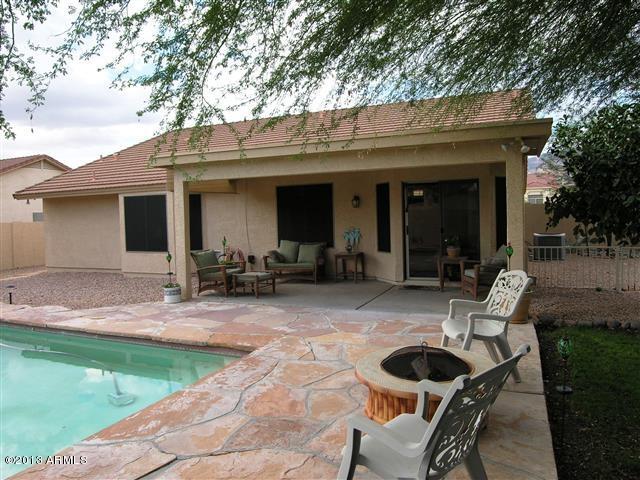 4669 South Rimrock Loop Gold Canyon, AZ 85118 - Photo 43 of 61 43 back of house