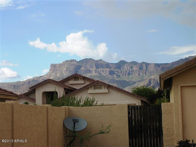 4669 South Rimrock Loop Gold Canyon, AZ 85118 - Photo 51 of 61 51 view of Superstition Mnt