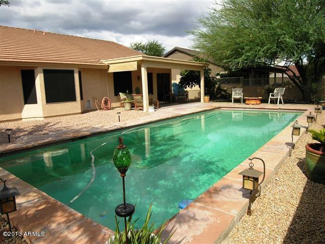 4669 South Rimrock Loop Gold Canyon, AZ 85118 - Photo 56 of 61 56 pool
