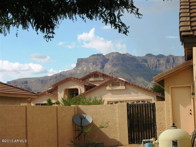 4669 South Rimrock Loop Gold Canyon, AZ 85118 - Photo 57 of 61 57 Superstition Mnt view