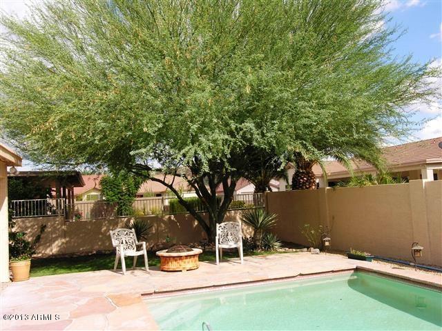 4669 South Rimrock Loop Gold Canyon, AZ 85118 - Photo 58 of 61 58 backyard