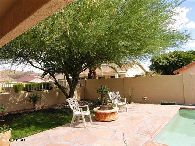 4669 South Rimrock Loop Gold Canyon, AZ 85118 - Photo 59 of 61 59 backyard
